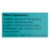 Four Sigmatic Vanilla Plant-Based Organic Complete Protein 21.16 oz