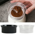 Coffee Pot Distributor Leak-proof Moka Pot Dosing Funnel Easy-to-use ...
