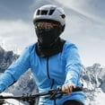 thumbnail image 3 of Balaclava Ski Mask Winter Thermal Face Mask Cover for Men Women Warmer Windproof Breathable, Cold Weather Gear for Skiing, Outdoor Work, Riding Motorcycle & Snowboarding, 3 of 8