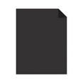 thumbnail image 4 of Astrobrights Eclipse Black Cardstock, 4 of 4