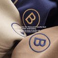 thumbnail image 4 of Conjunto de sudadera para niños, conjunto de dos piezas de estilo deportivo para niños de 5 a 10 años, ropa elegante para niños grandes, primavera 2024, 4 of 5