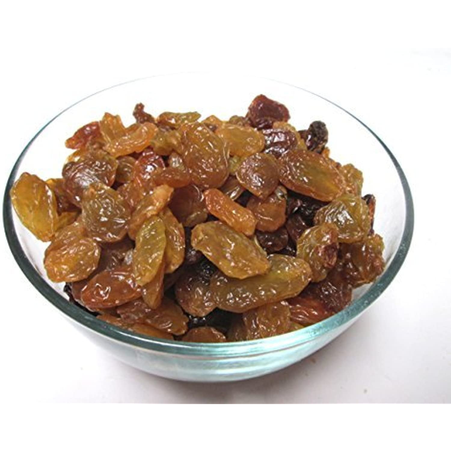 Golden Jumbo Raisins 3 Lb Bulk Bag. Full Of Iron, Calcium