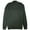 Green - nordicforest, variant on Mens Textured Pullover Knit Sweater, Red, Small
