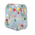 thumbnail image 4 of Étui de Protection pour Appareil Photo Transparent à Pois Colorés pour Mini 12, 4 of 6