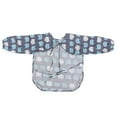 thumbnail image 1 of 1 delantal impermeable para niños., 1 of 3
