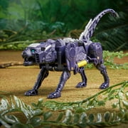 Transformers: Rise of the Beasts Bumblebee and Snarlsaber Action Figure, Boys and Girls 6+ (7”)