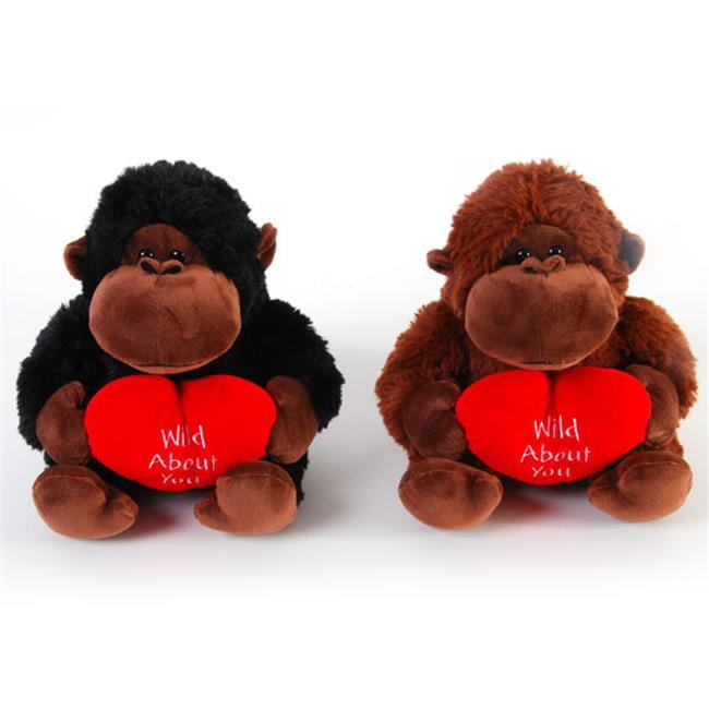 stuffed gorilla walmart