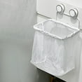 thumbnail image 1 of Organizadores de armario y almacenamiento, cesto para ropa sucia con ventosa para montar en la pared, cesto para ropa sucia sin perforaciones, cesto para ropa sucia plegable con ventosa para montar en, 1 of 6
