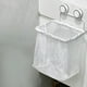 thumbnail image 1 of Organizadores de armario y almacenamiento, cesto para ropa sucia con ventosa para montar en la pared, cesto para ropa sucia sin perforaciones, cesto para ropa sucia plegable con ventosa para montar en, 1 of 6