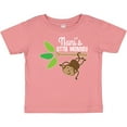 thumbnail image 3 of Inktastic Nani Little Monkey Grandchild Boys or Girls Baby T-Shirt, 3 of 5