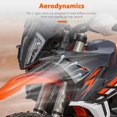 thumbnail image 3 of Motorcycle Fairing Side Panel Cover for 790 890 Adventure R/S 2020-2022 Wind Deflector Cover Modified Parts, 3 of 4