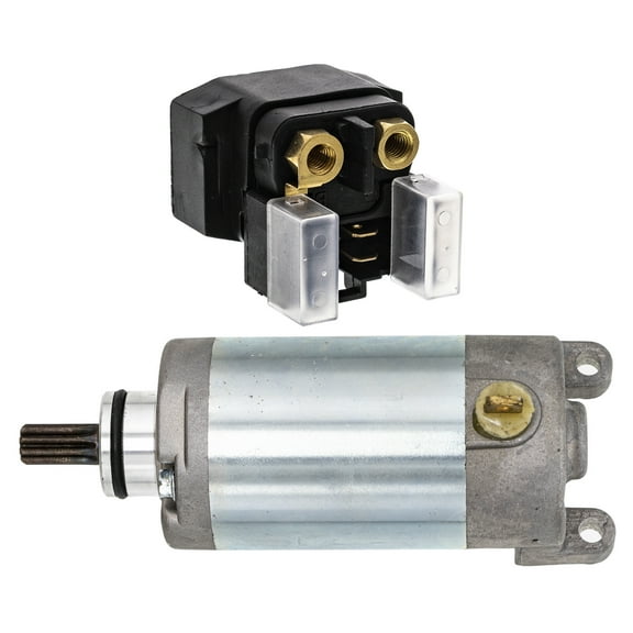 Niche Starter Motor Solenoid Kit for Yamaha XT250 ATV MK1007558