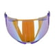 thumbnail image 1 of Lente para casco de motocicleta, protector antiniebla para casco, piezas de repuesto, alto rendimiento, duradero, reemplaza el protector de visera de Azul DYNWAVEMX Careta, 1 of 8