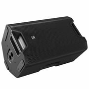 LD Systems ICOA 12ABT 1,200W Powered 12 Coaxial Speaker With Bluetooth. 12 in. Black