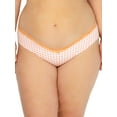 thumbnail image 6 of Nobo No Show Ruffle Cheeky Panty, 2-Pack NB523PK, 6 of 7