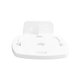 thumbnail image 5 of Wall Mount Bracket Holder Stand for Linksys Velop Dual-Band WiFi Router Protective Holder Bracket Stand,White(3 Packs), 5 of 5