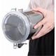 thumbnail image 4 of Airtight Stainless Steel Jar with Clear Acrylic Lid for Tea, Coffee, Sugar, and Food Storage, 4 of 4