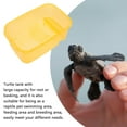 thumbnail image 3 of LRXIYODE 1 Set Plastic Terrarium for Reptiles in Aquatic Environment, 3 of 7