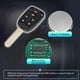 thumbnail image 4 of 1 Juego de Herramienta de Programación de Llaves, Control Remoto para Honda Odyssey 2011-2013 N5F-A04TAA 6 Botones 313.8Mhz OBD2, 4 of 7