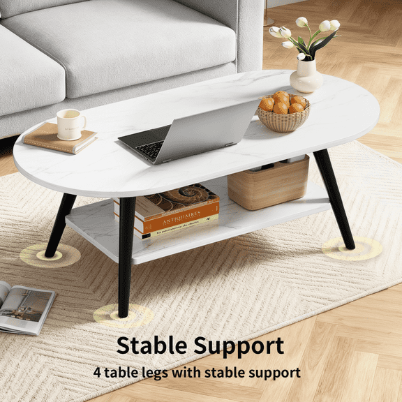 LOVEWE 2-Tier Coffee Table