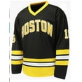 thumbnail image 2 of Men Women Gilmore #18 Jersey Boston 1996 Movie Ice Hockey Jersey Stitched 90S Hip Hop Clothing for Party, 2 of 4
