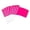 Red-B, variant on Nnndbs 10 Pack Solid Color Hand Waving Flags, Assorted Bright Colors Small Stick Flag for Celebrations, Parties, Parades, Sports Events, 14x21cm