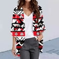 thumbnail image 2 of Women's Boho Printed Chiffon Cardigan Lightweight Cover Up For Beach Vacation Casual Daily Wear Spring Summer Fall Fashion Cardigan Sweaters for Women, 2 of 2