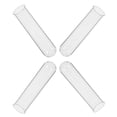 thumbnail image 3 of Miangastore 4pcs Glass Hydroponic Planter Bottle Hydroponic Flower Vase Terrarium Glass Planter Tube, 3 of 9