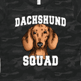 thumbnail image 4 of Inktastic Dog Dachshund Squad Women's T-Shirt, 4 of 5