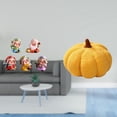 thumbnail image 2 of Escultura De Resina De Calabaza De La Fortuna, Dios Rico, Almohada Decorativa De Peluche, Mini Estatua Para Mesa, Sofá, Cojín, Decoración Para Dormitorio, Fiesta, Año Nuevo, 2 of 8
