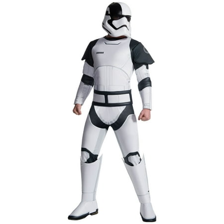 Star Wars Episode VIII - The Last Jedi Deluxe Adult Executioner Trooper Costume