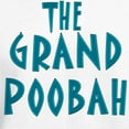 thumbnail image 3 of CafePress - Grand Poobah Hooded Sweatshirt - Pullover Hoodie, Hooded Sweatshirt, 3 of 4
