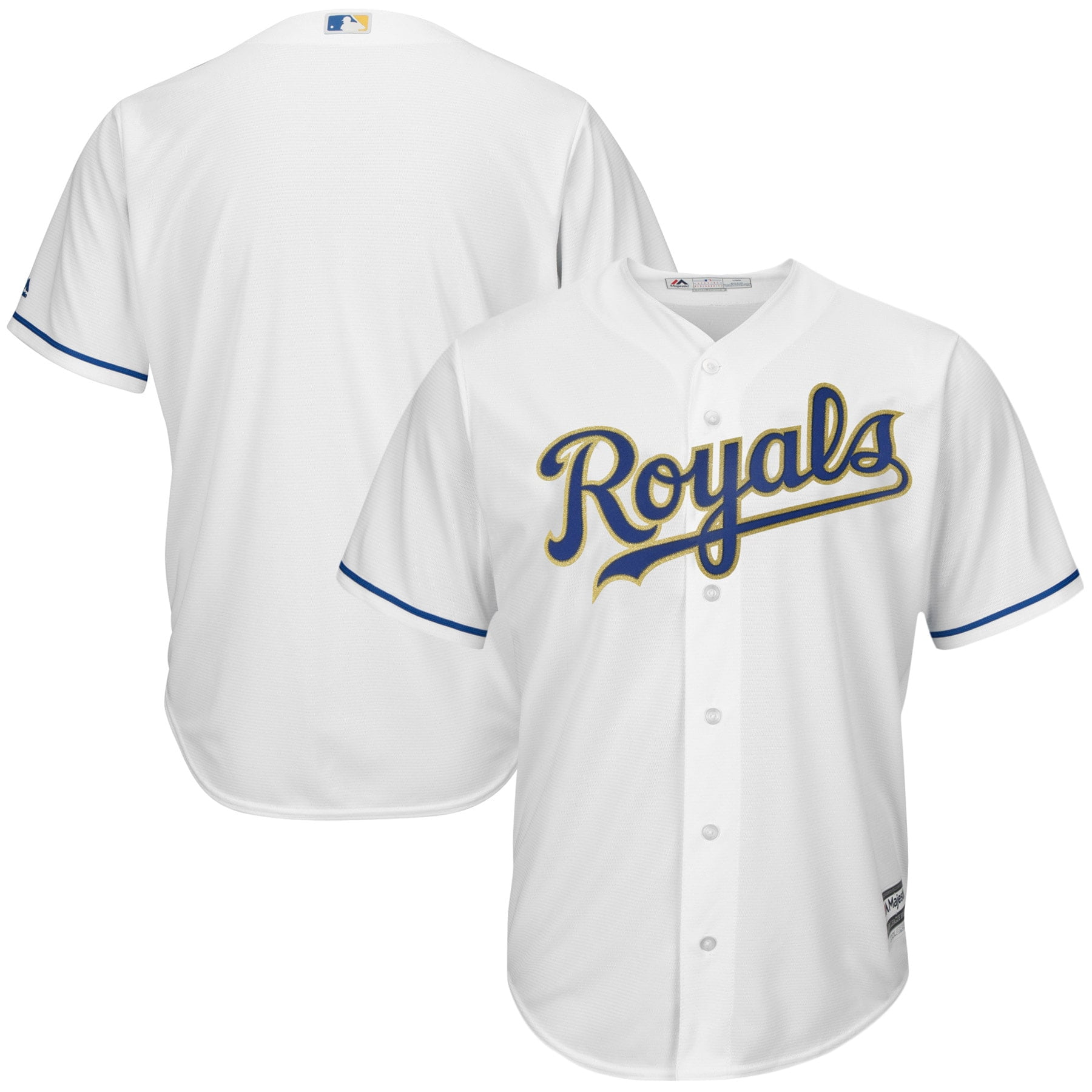 personalized kansas city royals jersey