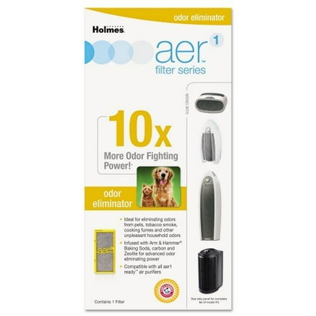 

Holmes Solution Specific Filters Odors 5 x 10 (HAPF30AOU4R)