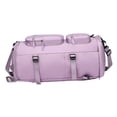 thumbnail image 2 of Sac de Sport Imperméable Résistant Sac à Dos Léger Week-End pour Violet, 2 of 9