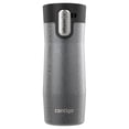 thumbnail image 1 of Termo 16 Oz Autoseal WestLoop 3.0 Acero Inoxidable Contigo gris Estándar, 1 of 5