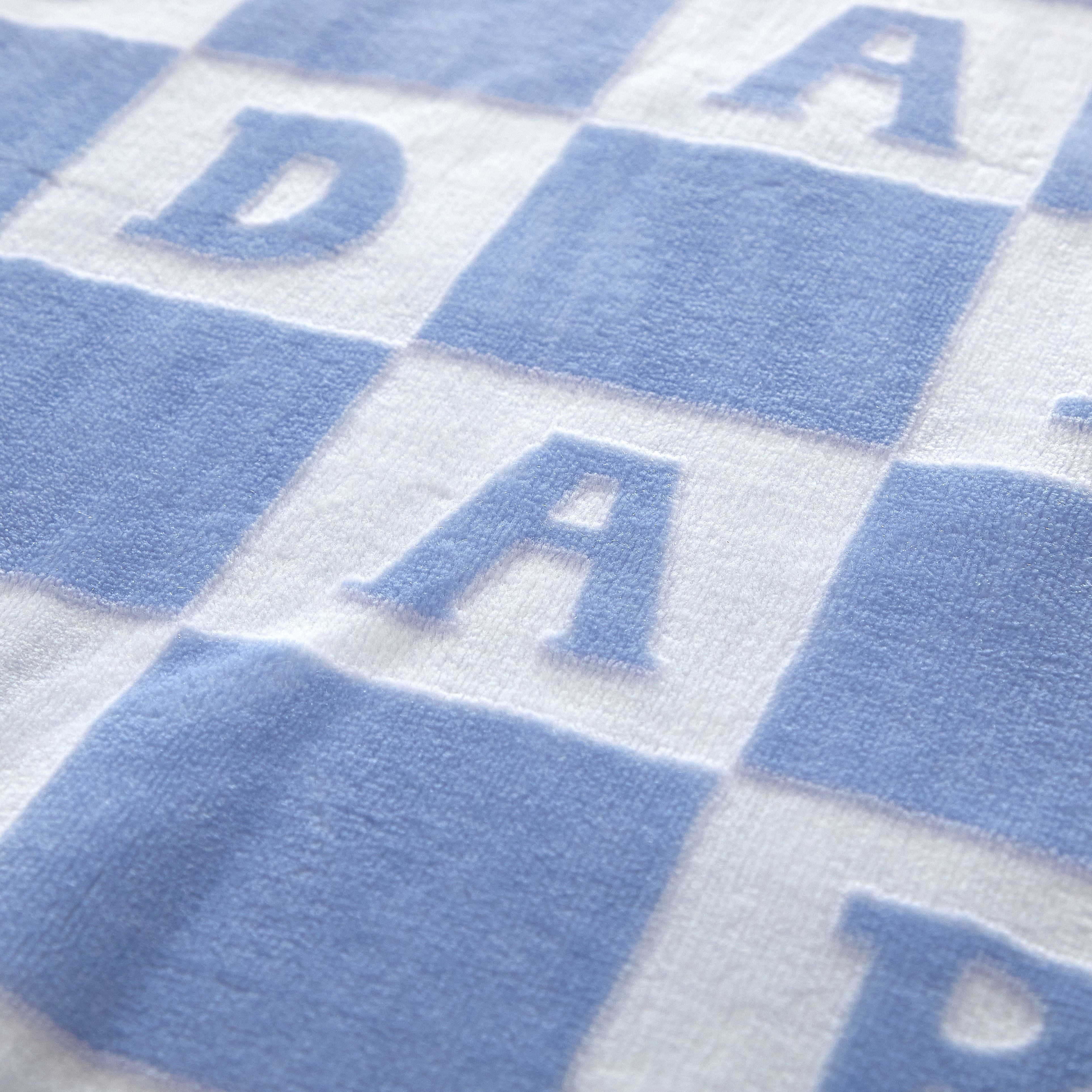 Little Nest ABC Blanket 40 in x 50 in Ultra Soft Baby Bedding