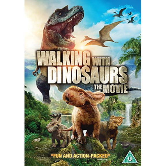 Walking With Dinosaurs [DVD]