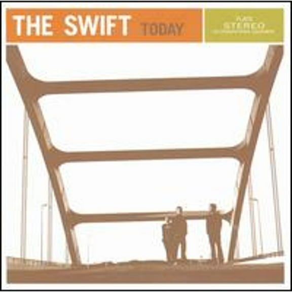 Today (CD) by The Swift