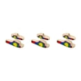 thumbnail image 3 of Chanclas de verano Minnieouse para hombre y mujer estilo informal color Beige, 3 of 6