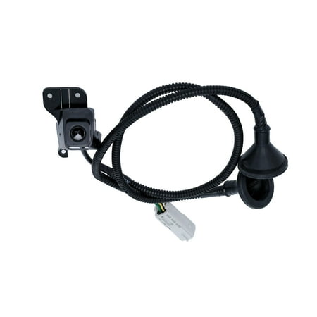 Backup Camera Replaces for 09-12 Chevrolet Silverado GMC Sierra 19367046 25998187