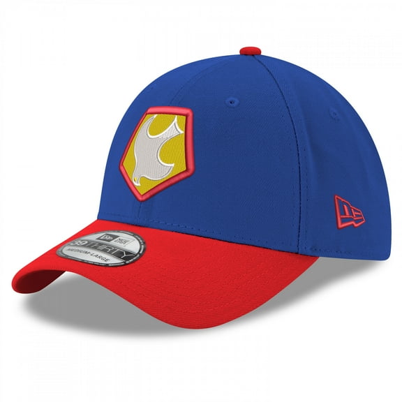 Peacemaker Uniform Colors New Era 39Thirty Fitted Hat-Small/Medium