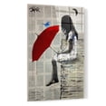 thumbnail image 4 of Epic Art 'Epithany' by Loui Jover, Acrylic Glass Wall Art, 16"x24", 4 of 10