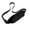 Black, variant on Lightweight Fanny Pack, Adjustable Belt Waist Bag, Water Resistant Crossbody Sling Bag for Women Men, Casual Everyday Travel Running Fanny Pack
