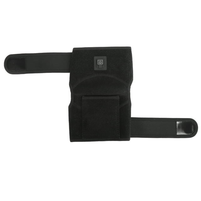 Knee Heating Pad, 3 Modes Heating Pad Knee USB Power Supply Improve Blood Circulation for Office