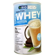Biochem 100% Whey Protein Sugar Free, Cocoa Coconut 11.5 Oz