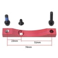 thumbnail image 4 of Bgsha MTB Brake Disc Bracket IS PM A B to PM Brake Adapter for M365 PRO, 4 of 9