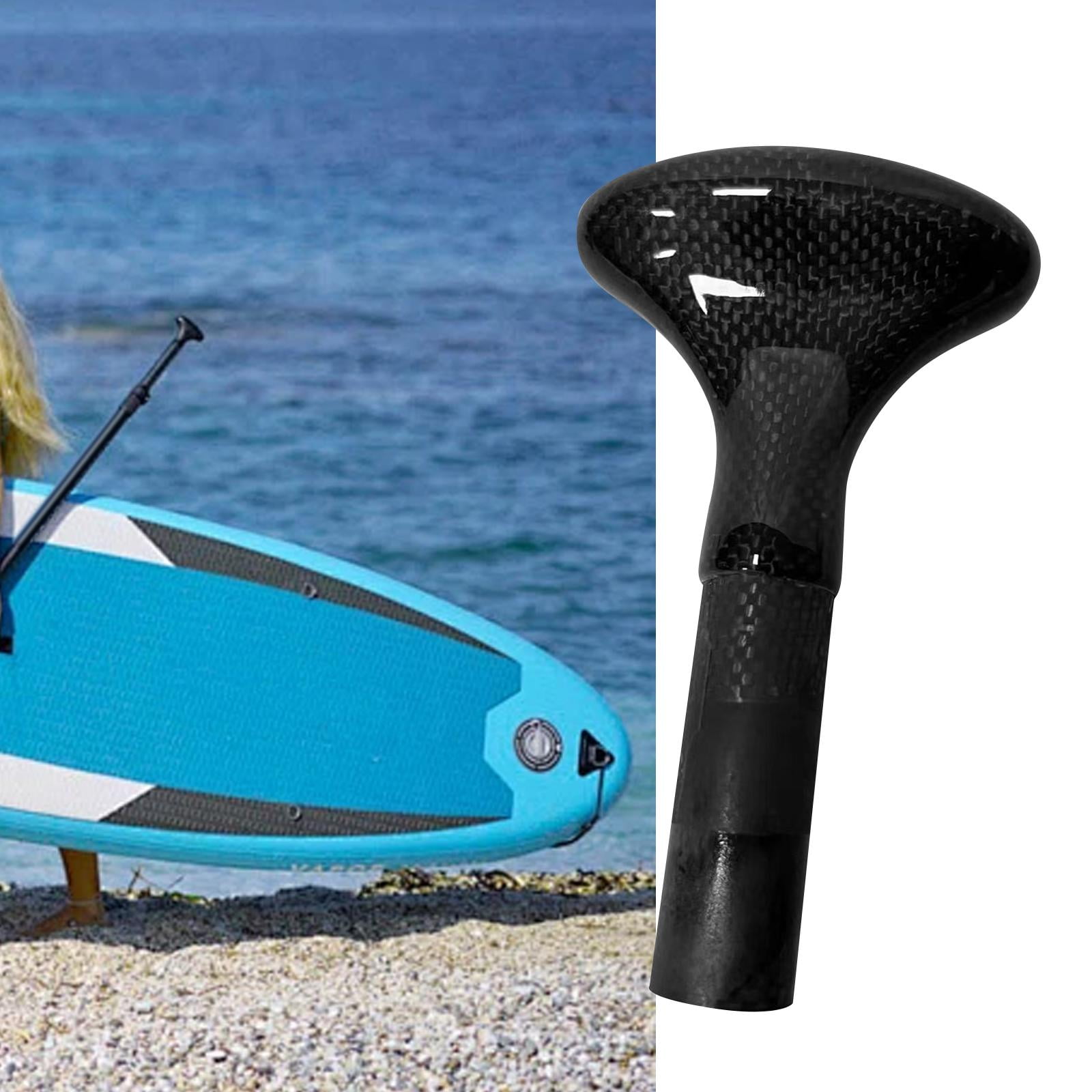 Baoblaze Boat Paddle Grip Oars Convert into A Single Oar T Paddle Handle