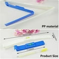 thumbnail image 2 of Hair Trim Cutting Clip Comb Diy Professional Bangs Hairstyle Typing Tool Haircut, 2 of 3