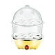 thumbnail image 2 of Cocedor De Huevos Multifuncional, Vaporera De Doble Capa Con 350 W De Bajo Consumo, Antiadherente Y Apto Para Lavavajillas Para Una Limpieza Fácil, Perfecto Para Bebés.,Vsgery, 2 of 3